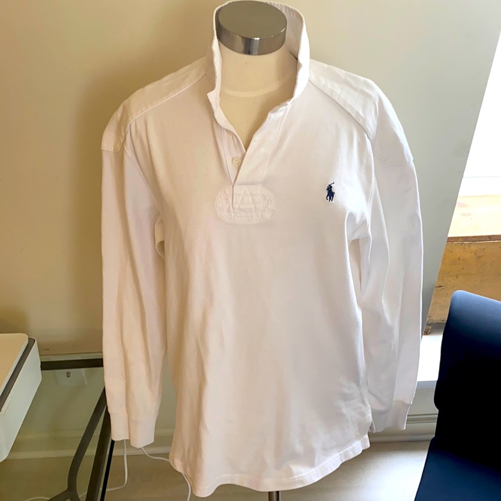 POLO Ralph Lauren Rugby shirt men’s Large